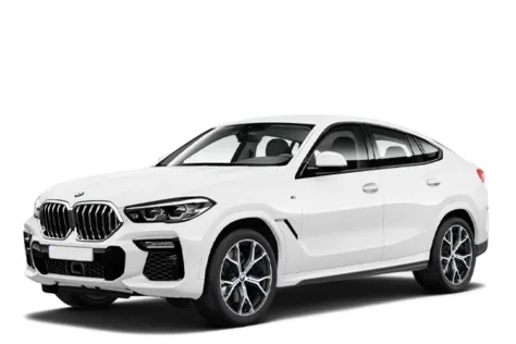 BMW X6 Luxury