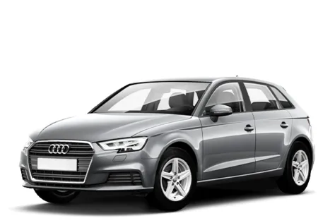 аренда авто Audi A3 в Черногории