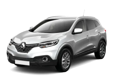 Renault Kadjar 2018 — rental Djenovici
