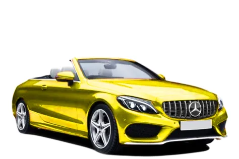 Mercedes C 300 kirala Tayland