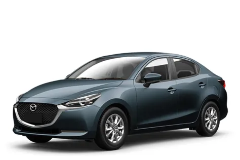 Mazda 2 2024 — rental Karon (Phuket)