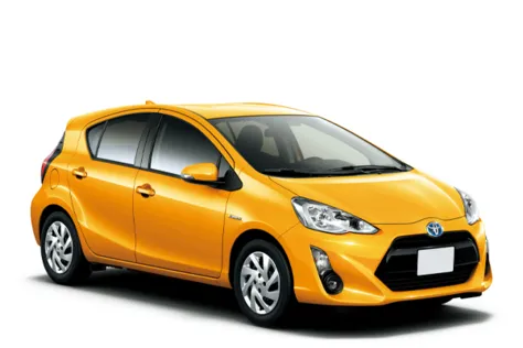 Toyota Prius C 2015