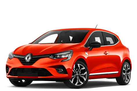 Renault Clio (2023) в Анталья
