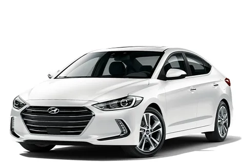 Hyundai Elantra (2016) в Кайсери