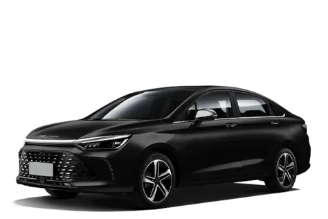 Baic U5 Plus 2023 — rental Baltiysk