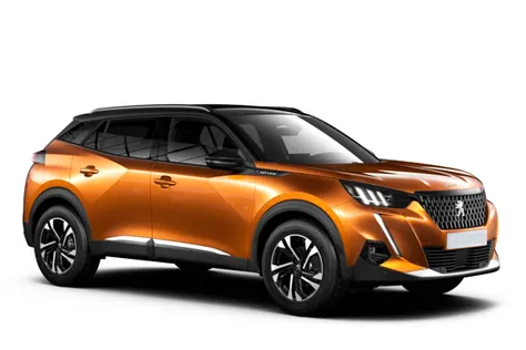 прокат Peugeot 2008 в Черногории аренда авто Peugeot 2008 в Черногории