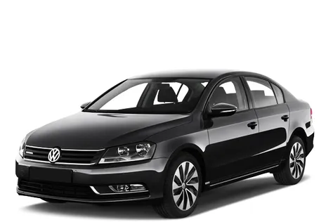 Volkswagen Passat hire car
