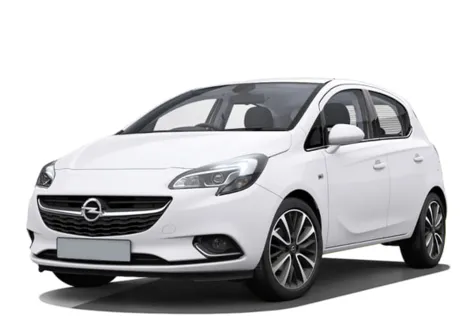 hire a Opel Corsa in Cyprus Opel Corsa car rental in Cyprus