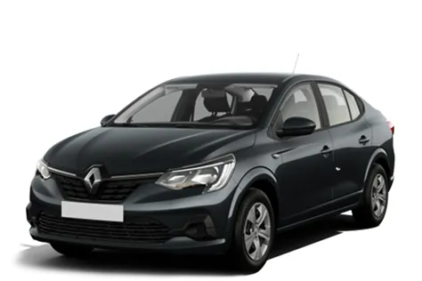 alquiler de coches Renault Taliant en Turquía