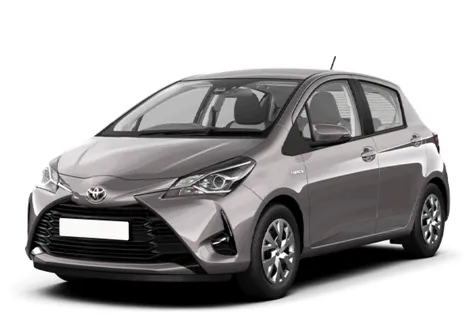 Kıbrıs Toyota Yaris oto kiralama Toyota Yaris kirala Kıbrıs