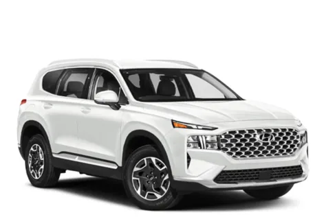 прокат Hyundai Santa Fe на Кіпрі оренда авто Hyundai Santa Fe на Кіпрі