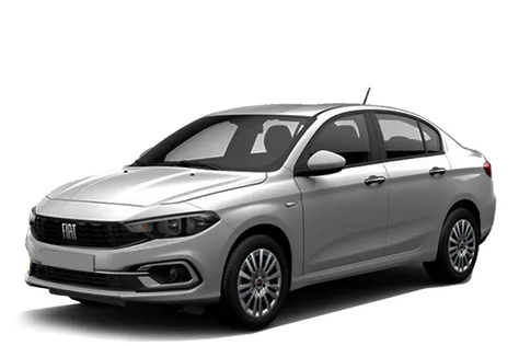 Fiat Tipo 2020 — rental Athens