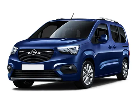 coche de alquiler Opel Combo en Grecia