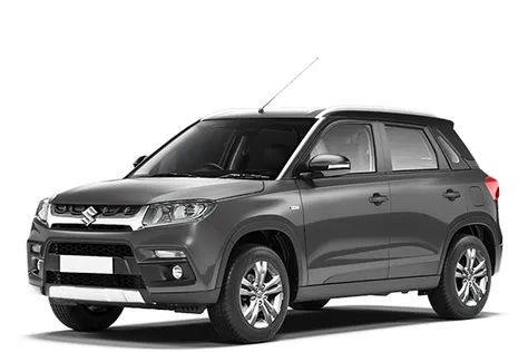 Suzuki Vitara 2020 — rental Mýkonos