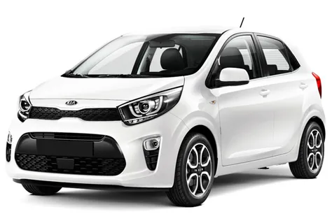 Kia Picanto 2020 — rental Mýkonos