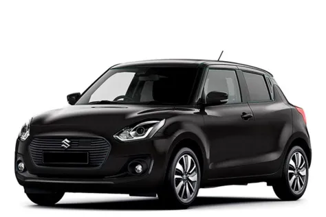 Suzuki Swift 2018 — rental Mai Khao (Phuket)