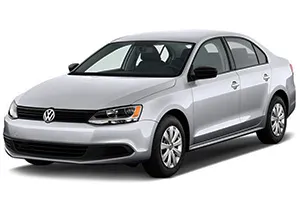 Location de voiture à Berat 39 Volkswagen Jetta