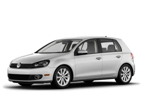 Noleggio auto a Durazzo 35 Volkswagen Golf