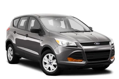 Ford Escape 2013 — rental Zestafoni