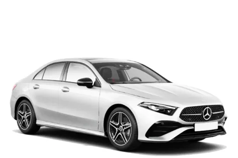 Mercedes A 200