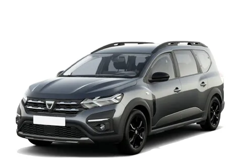 прокат Dacia Jogger у Португалії