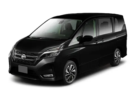 орендувати автомобіль Nissan Serena на Кіпрі