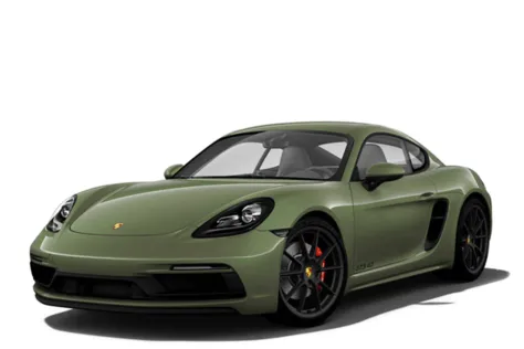 орендувати автомобіль Porsche Cayman в ОАЕ