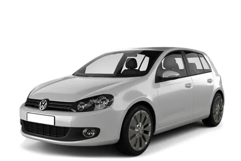 Louer une voiture à Pogradec 36 Volkswagen Golf