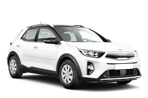 аренда авто Kia Stonic в Греции