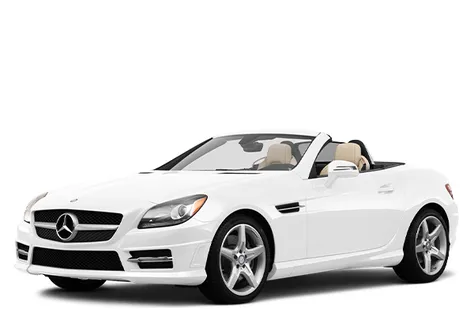Mercedes SLK 250