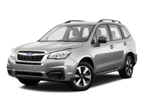 Subaru Forester 2018