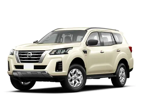 Nissan X-Terra