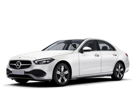 Mercedes C 200 a noleggio negli EAU noleggiare una Mercedes C 200 negli EAU
