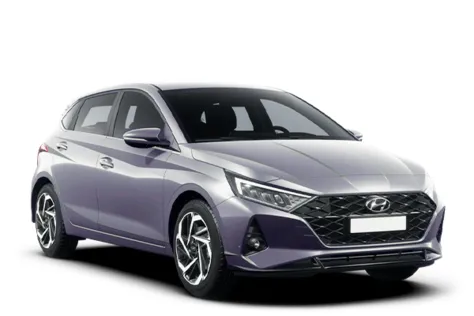 Hyundai i20 (2021) в Мармарис