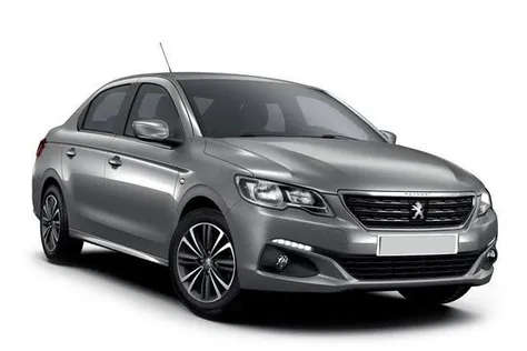 Peugeot 301