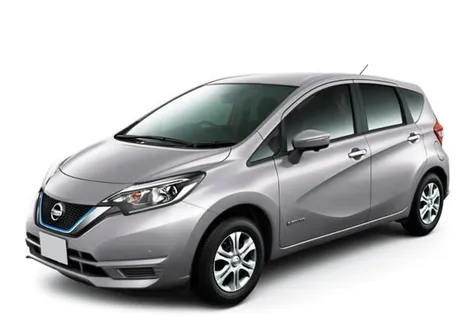 прокат Nissan Note на Кіпрі оренда авто Nissan Note на Кіпрі
