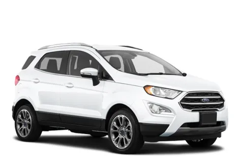 орендувати автомобіль Ford EcoSport на Кіпрі