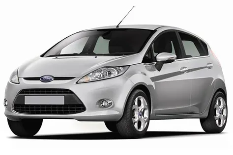 Noleggio auto a Sarandë 26 Ford Fiesta