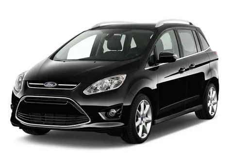 Ford Grand C-Max a noleggio in Albania noleggiare una Ford Grand C-Max in Albania