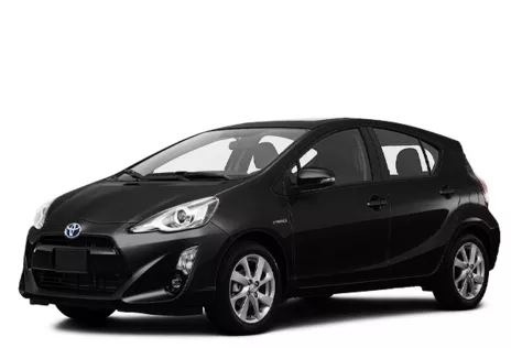 Toyota Prius C