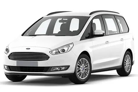 Ford Galaxy car rental in Cyprus