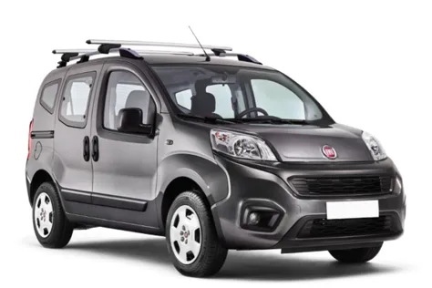Fiat Fiorino (2023) в Кемер