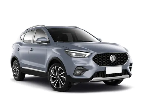 MG ZS 2022 — аренда Ыгдыр