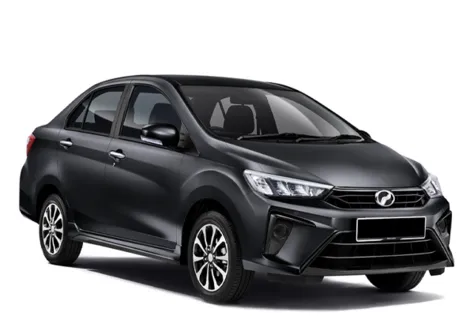 Perodua Bezza 2023