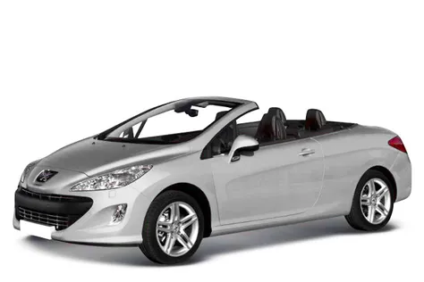 Peugeot 308 CC