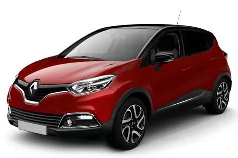 alquilar un Renault Captur en Montenegro
