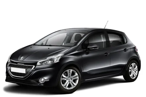noleggiare una Peugeot 208 in Montenegro noleggio auto Peugeot 208 in Montenegro