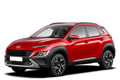 Hyundai Kona (2020) в Конья
