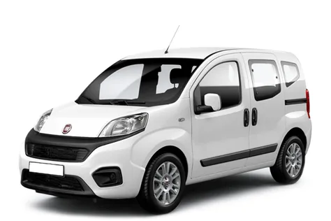 Fiat Fiorino (2020) в Бодрум