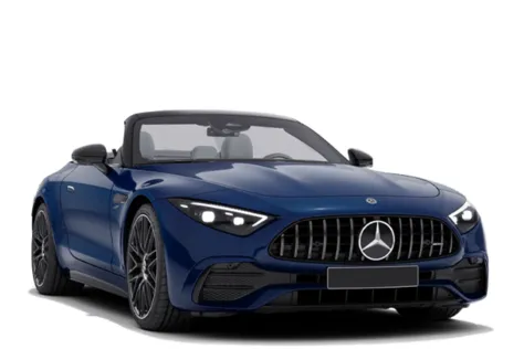 Mercedes SL 43